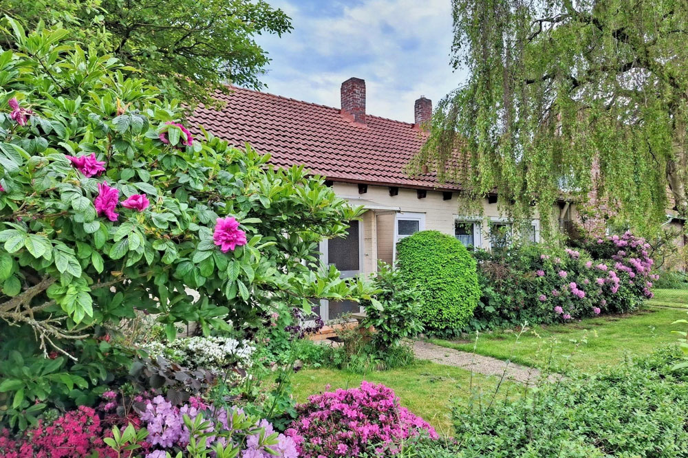 Immobilienmaklerin Anja Rindfleisch Einfamilienhaus in Schortens